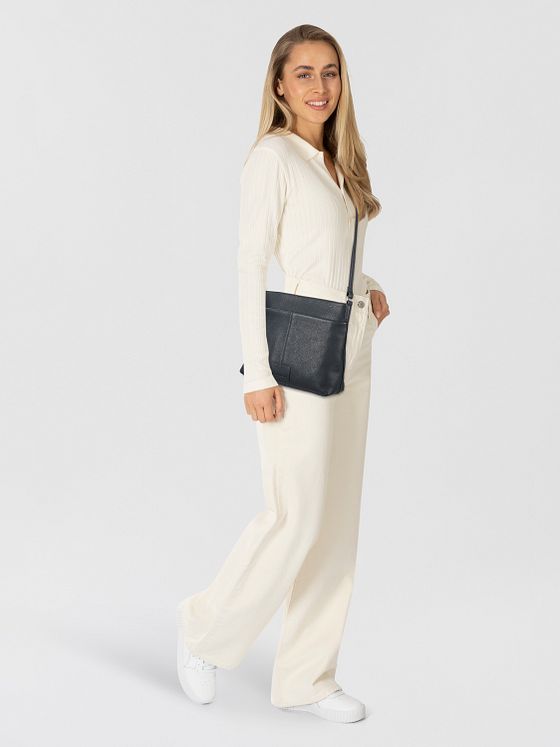 Burkely Soft Skylar Skuldertaske Læder 32 cm