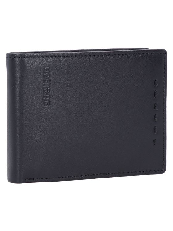 Strellson Oxford Circus pung i læder 13 cm