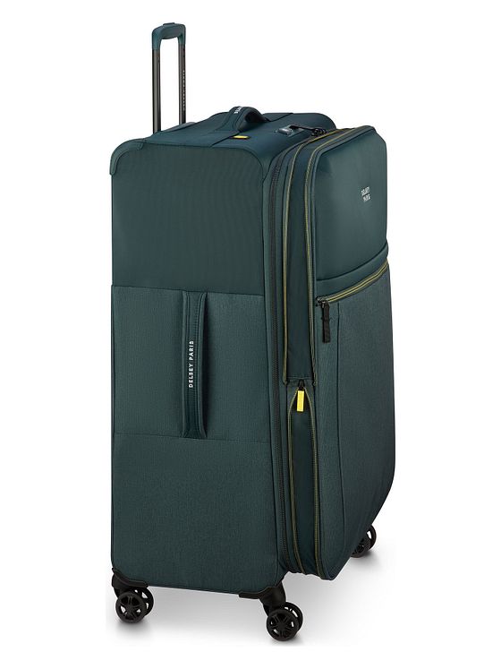 Delsey Paris Brochant 3 4 hjul Trolley 78 cm med strækfold Delsey Paris Brochant 3 4 hjul Trolley 78 cm med strækfold