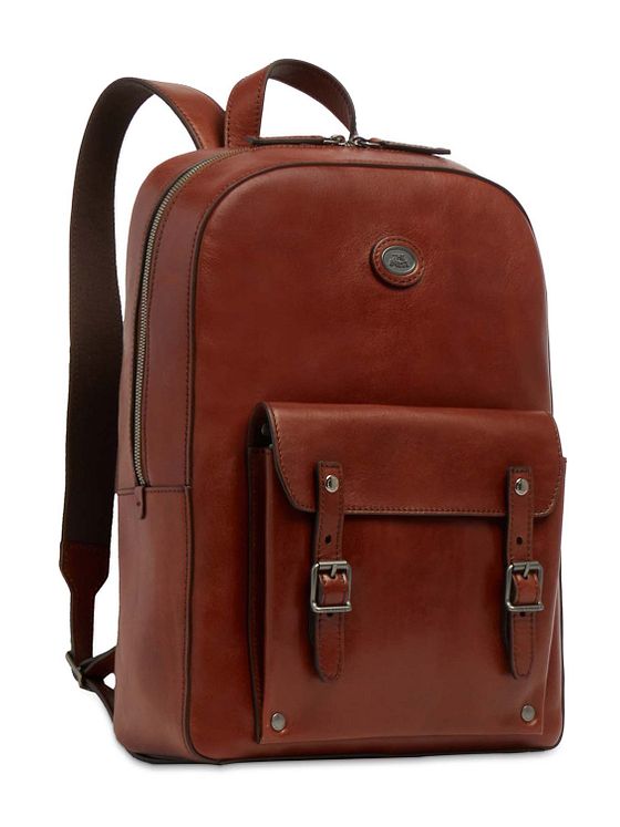 The Bridge Galileo Batoh Kůže 40 cm Kapsa na notebook