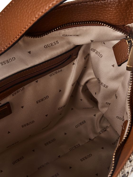 Guess Camden Skuldertaske 36 cm Guess Camden Skuldertaske 36 cm