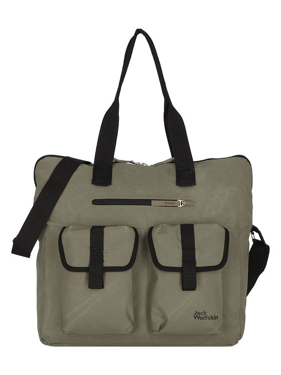 Jack Wolfskin Traveltopia Weekender rejsetaske 42 cm rum til bærbar computer