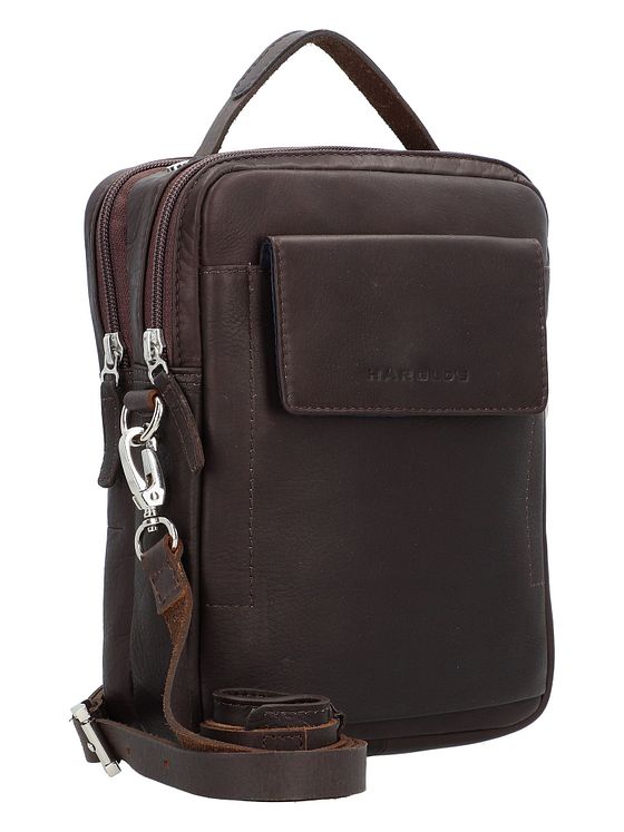 Harold's Country Skuldertaske Læder 18.5 cm
