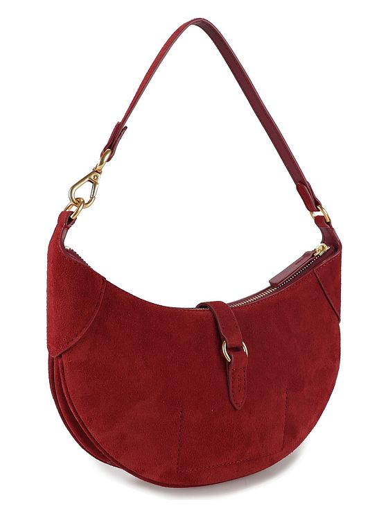 POLO RALPH LAUREN Polo ID Skuldertaske Læder 26 cm