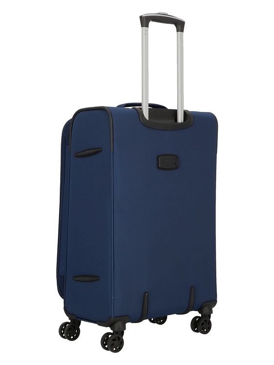 d & n Travel Line 6704 4-hjulet kuffertsæt 3 stk.