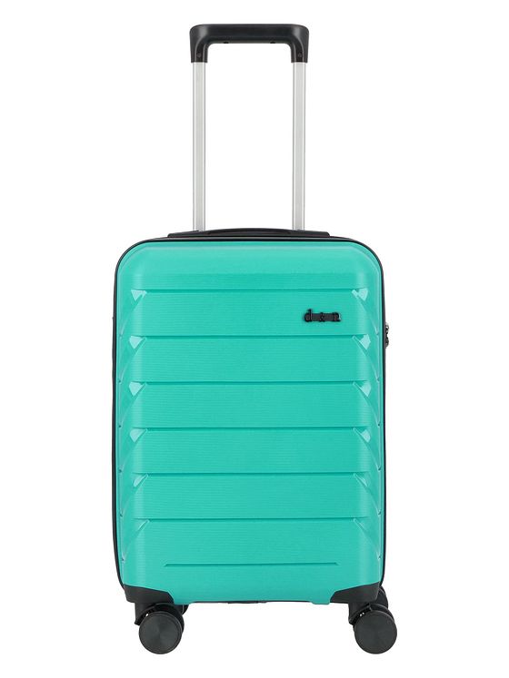 d & n Travel Line 4100 4 hjul Kabinetrolley S 53 cm