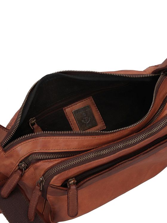 Harbour 2nd Urban Poets Harper Bæltetaske Læder 30.5 cm Harbour 2nd Urban Poets Harper Bæltetaske Læder 30.5 cm