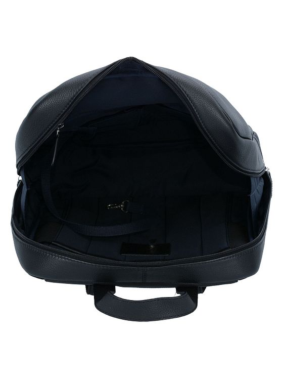 Leonhard Heyden Berlínský batoh kožený 42 cm přihrádka na notebook