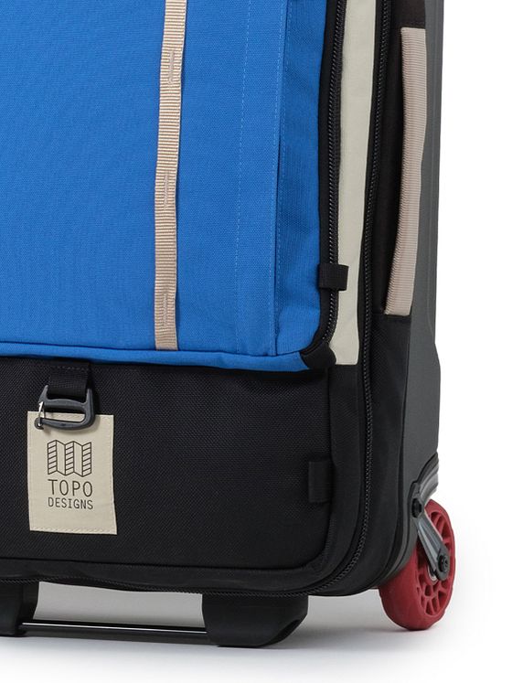 Topo Designs Global 2-pyöräinen Käsimatkatavara 53 cm Topo Designs Global 2-pyöräinen Käsimatkatavara 53 cm