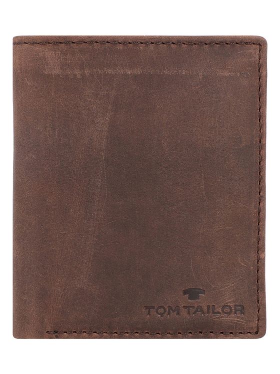 Tom Tailor Ron pung PFID læder 10 cm