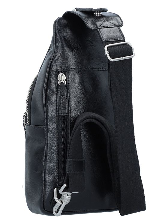 Picard Buddy Skuldertaske Læder 15 cm