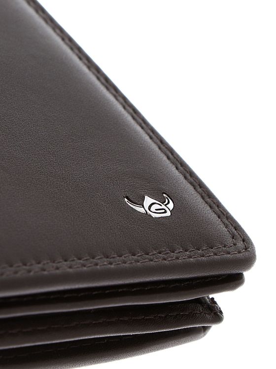 Golden Head Polo Pung RFID-beskyttelse Læder 13 cm