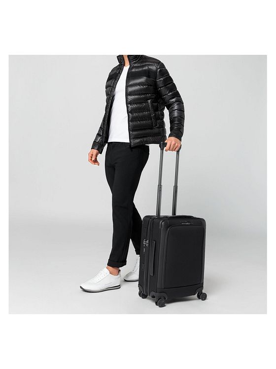 Porsche Design Roadster 4 hjul Kabinetrolley 55 cm med strækfold