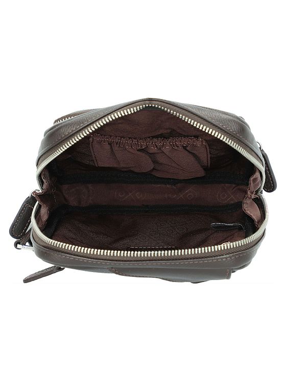 Picard Milano skuldertaske i læder 18 cm