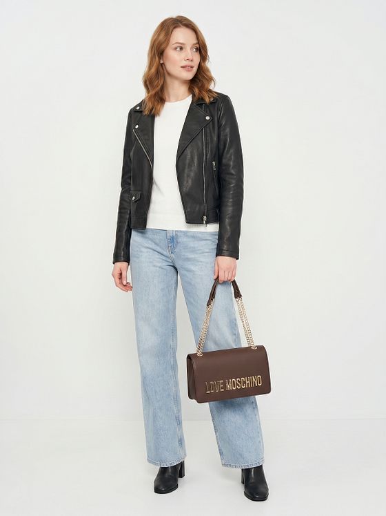 Love Moschino Skuldertaske 26 cm Love Moschino Skuldertaske 26 cm