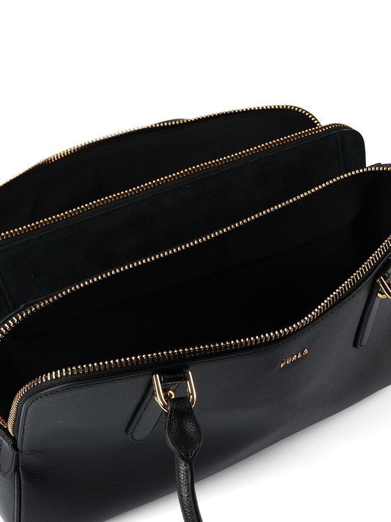 Furla Giulia Skuldertaske Læder 35 cm