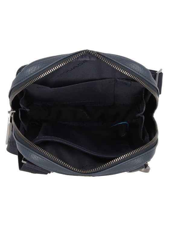 Piquadro Modus Skuldertaske Læder 17 cm