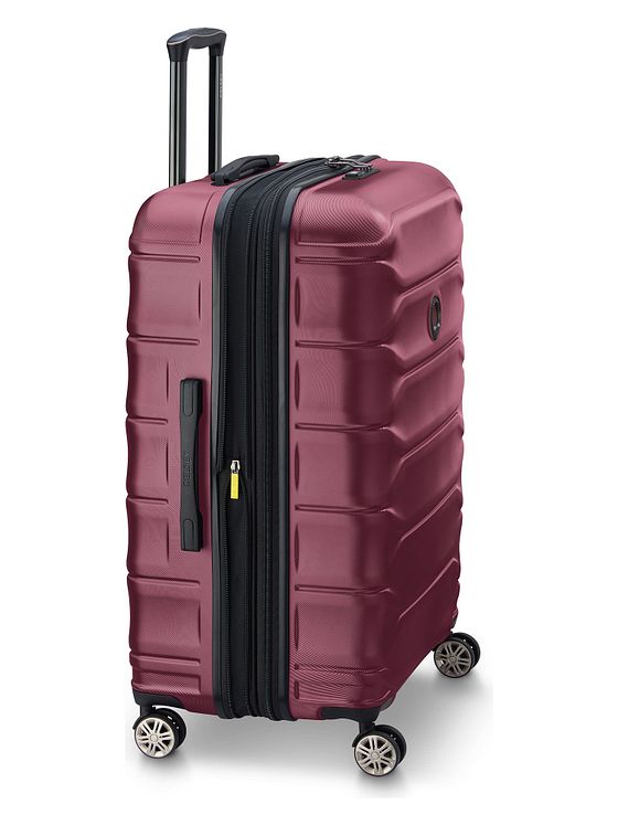 Delsey Paris Meteor 4 hjul Trolley L 78 cm med strækfold Delsey Paris Meteor 4 hjul Trolley L 78 cm med strækfold