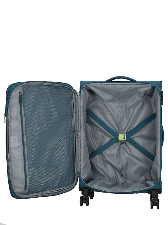American Tourister Deep Dive 4 kolečka Vozík 67 cm s roztažitelným záhybem