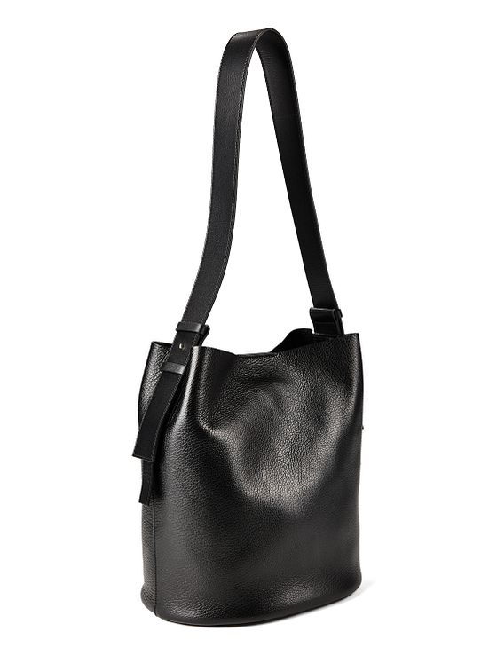 Patrizia Pepe Never Complete Taška na šňůrku Kůže 26 cm