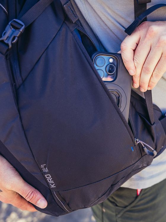 Gregory Kiro 24 Mochila de senderismo 52.5 cm Gregory Kiro 24 Mochila de senderismo 52.5 cm
