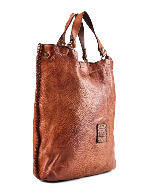 Campomaggi Renata Skuldertaske Læder 31 cm Campomaggi Renata Skuldertaske Læder 31 cm