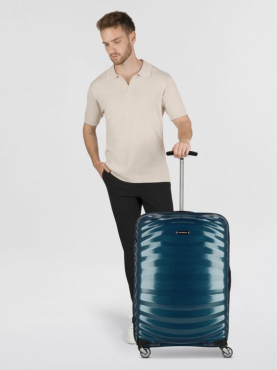 Samsonite Lite Shock Spinner 4-hjuls trolley 69 cm