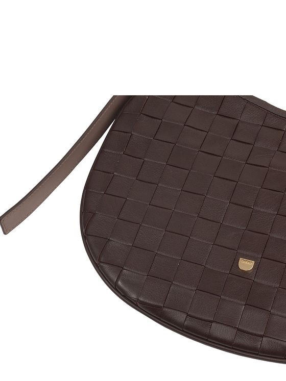 DuDu Hispani Skuldertaske Læder 32 cm