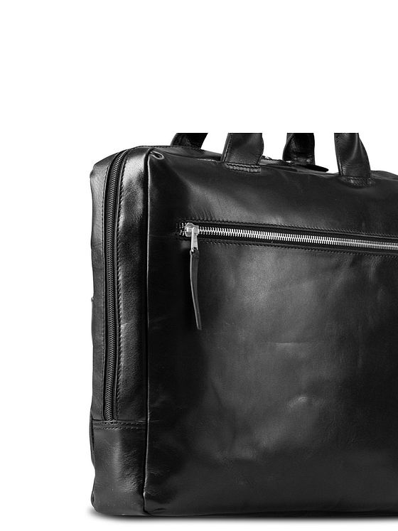 Jost Skagen Dokumenttaske Læder 38 cm Laptoprum
