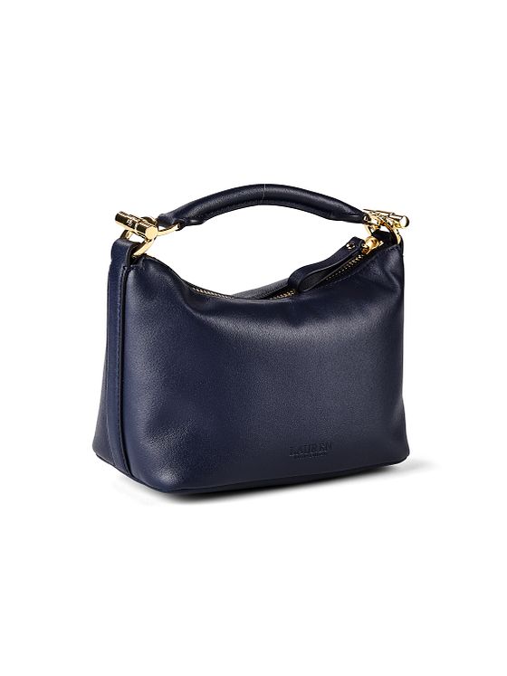 Lauren Ralph Lauren Blaike Mini Bag skuldertaske Læder 17 cm