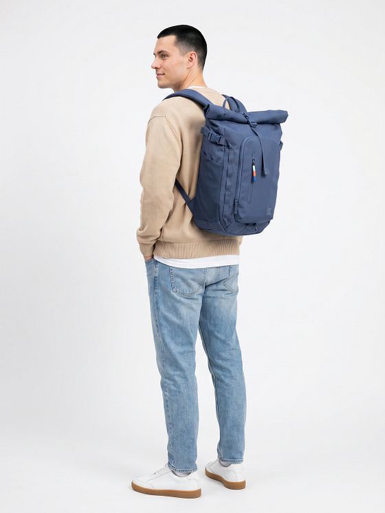 Got Bag Rolltop Adventure Dagryggsäck 47 cm Med laptopfack Got Bag Rolltop Adventure Dagryggsäck 47 cm Med laptopfack