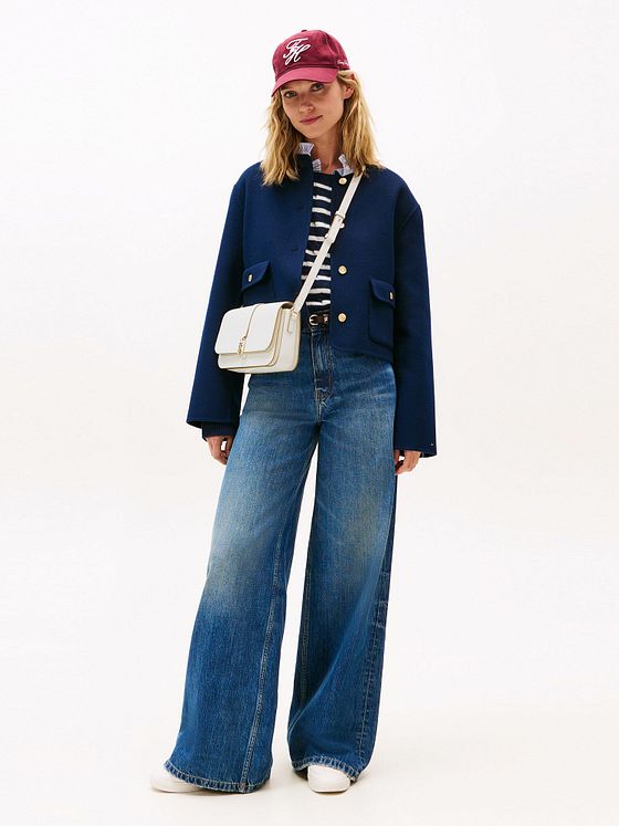 Tommy Hilfiger TH Libre Skuldertaske 24 cm Tommy Hilfiger TH Libre Skuldertaske 24 cm