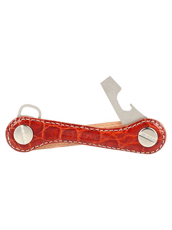 Keykeepa Kožený manažer klíčů Kožené klíče 1-12