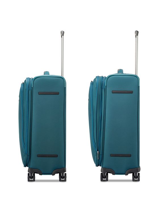 Roncato City 3.0 4 hjul Trolley M 64 cm med strækfold Roncato City 3.0 4 hjul Trolley M 64 cm med strækfold