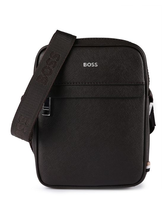 Boss Zair skuldertaske 21 cm