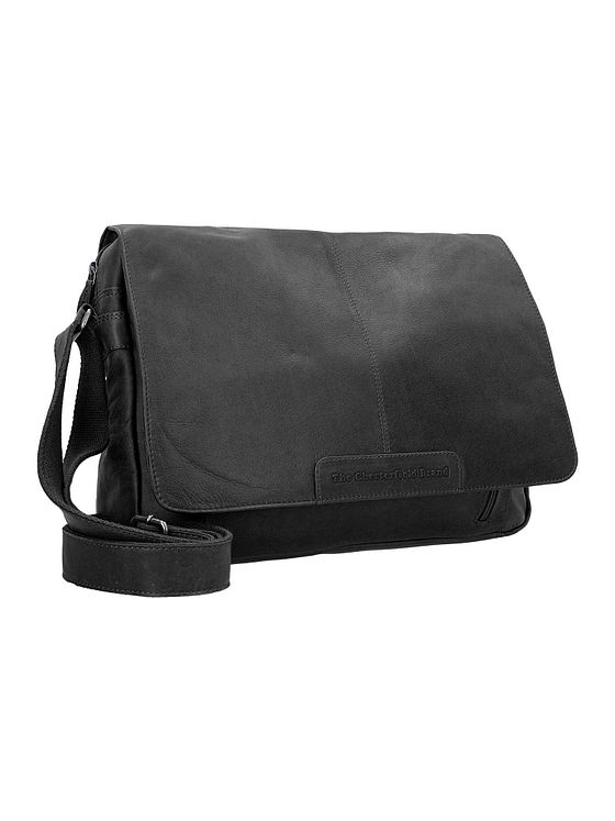 The Chesterfield Brand Richard Messenger-taske Læder 40 cm Laptoprum
