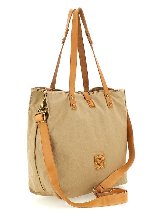 Campomaggi Manici Skuldertaske 29 cm Campomaggi Manici Skuldertaske 29 cm