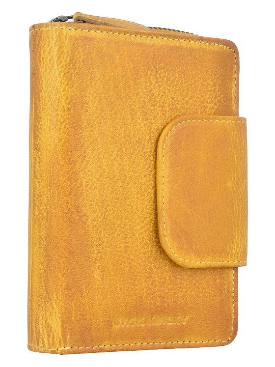 Jack Kinsky Nassau 511 læderpung 10 cm