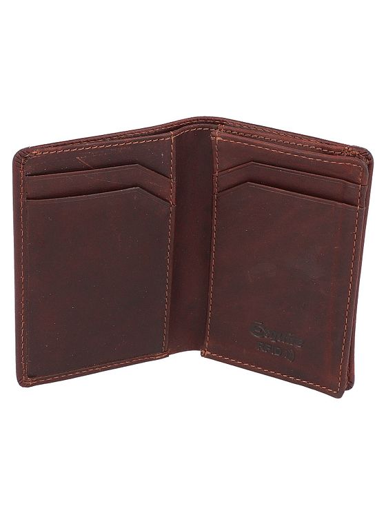 Esquire Oslo pung RFID læder 8 cm Esquire Oslo pung RFID læder 8 cm