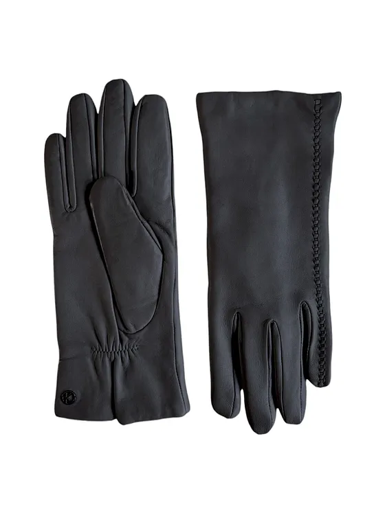Kessler Oda Cashmere Guantes Piel natural Kessler Oda Cashmere Guantes Piel natural
