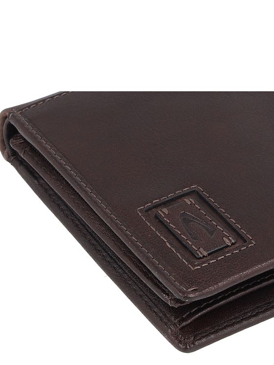 camel active Dust Peněženka RFID ochrana Kůže 12.5 cm