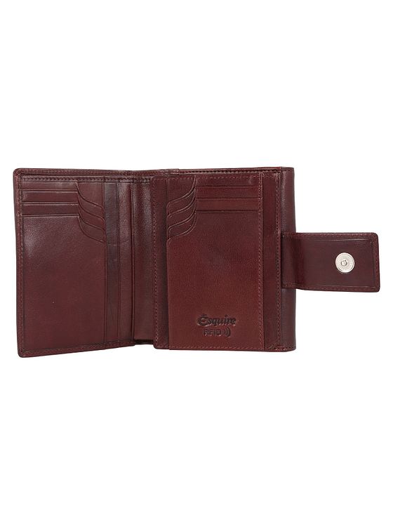 Esquire Toscana Pung RFID-beskyttelse Læder 12 cm Esquire Toscana Pung RFID-beskyttelse Læder 12 cm