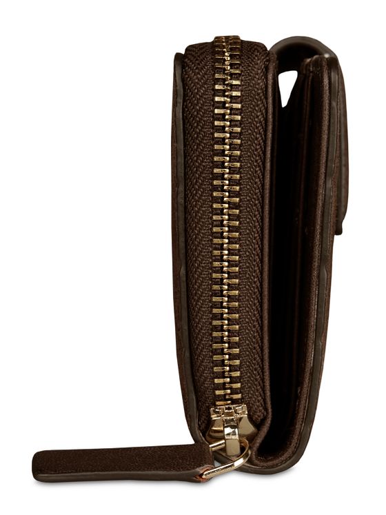 bugatti Fabia Pung RFID-beskyttelse Læder 18 cm