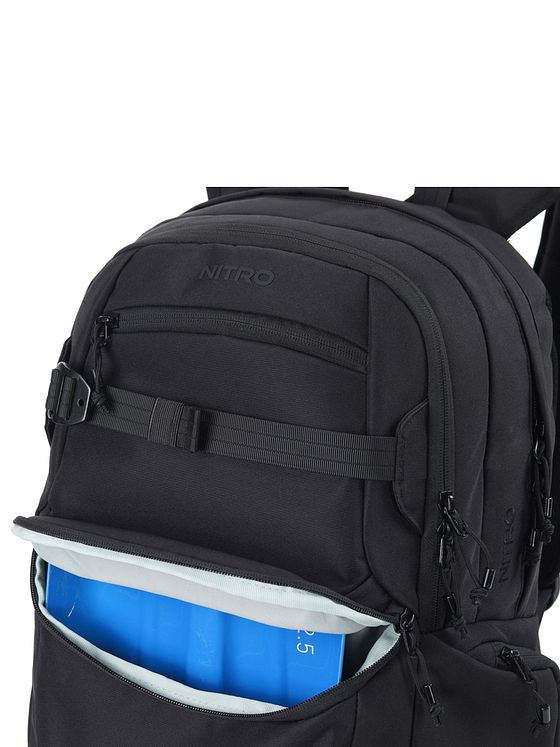 NITRO Future Hero Sada školních tašek 3-dílný