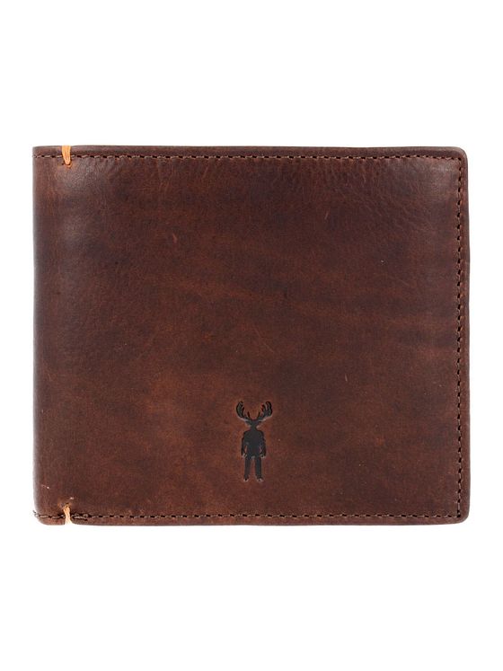 Jack Kinsky Colombo 208 læderpung 11,5 cm