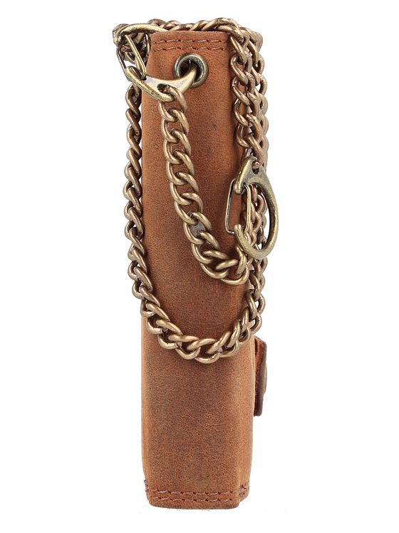 Greenland Nature Montenegro pung RFID læder 9 cm Greenland Nature Montenegro pung RFID læder 9 cm