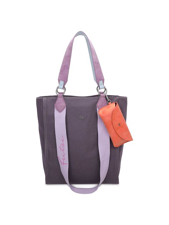 Fritzi aus Preußen Izzy02 Canvas Shopper-taske 32 cm