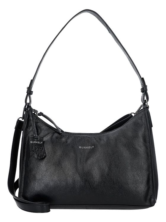 Burkely Creased Crystal Skuldertaske Læder 31 cm Burkely Creased Crystal Skuldertaske Læder 31 cm