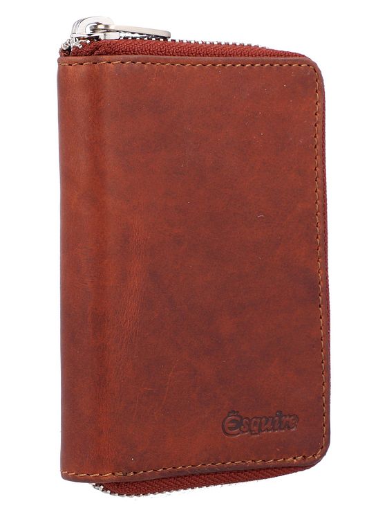 Esquire Oslo Dallas pung RFID læder 8 cm