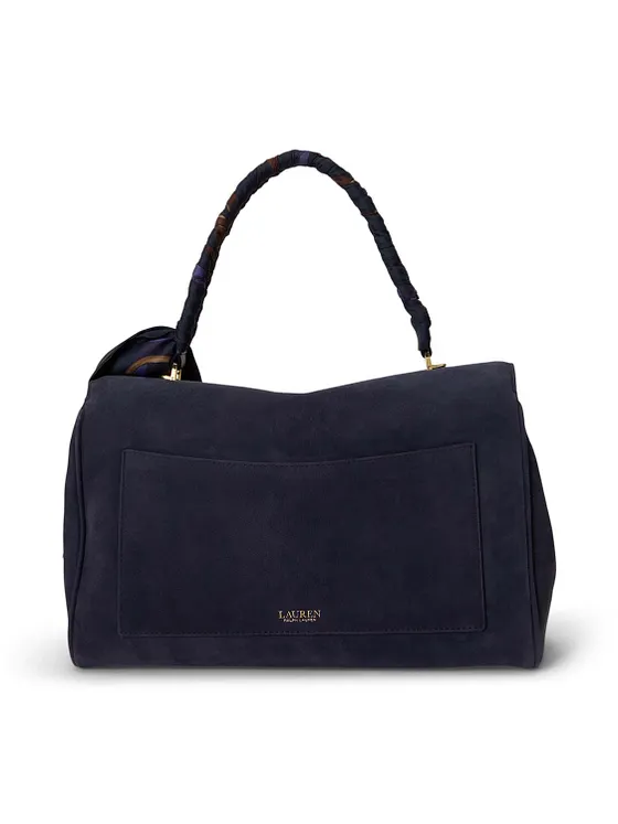 Lauren Ralph Lauren Farrah Bolso Piel natural 33 cm Lauren Ralph Lauren Farrah Bolso Piel natural 33 cm